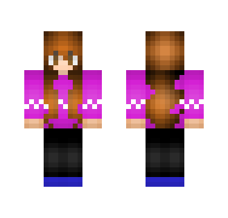 Christmas Sweater xD