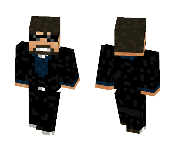 SSundee new design - Male Minecraft Skins - image 1
