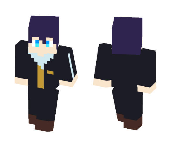 Yato - Male Minecraft Skins - image 1