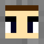 stone hoodie - Male Minecraft Skins - image 3