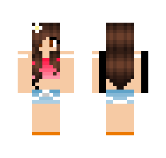 summer girl