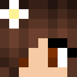 summer girl - Girl Minecraft Skins - image 3