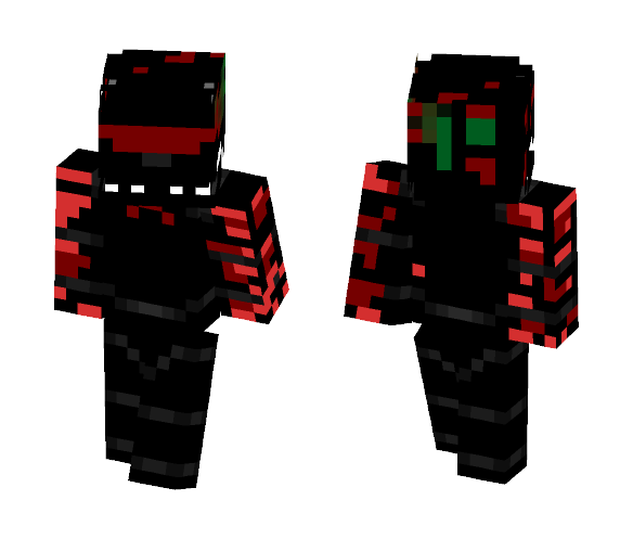 MLG Hacked freddy elite II - Male Minecraft Skins - image 1