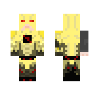CW Reverse Flash RP Skin