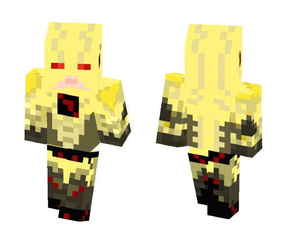 CW Reverse Flash RP Skin - Comics Minecraft Skins - image 1