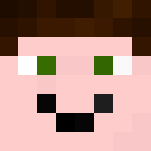Monster hoodie guy (3d hood) - Male Minecraft Skins - image 3