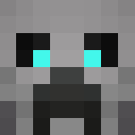 blue space suit - Other Minecraft Skins - image 3