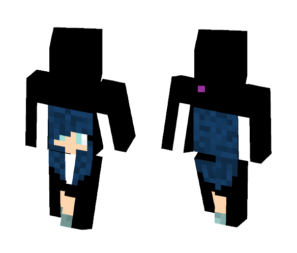 smol girl 2 - Girl Minecraft Skins - image 1
