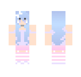 ღ Pastel Girl ღ - Girl Minecraft Skins - image 2