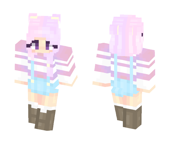 ღSkin for Brydeeღ - Female Minecraft Skins - image 1