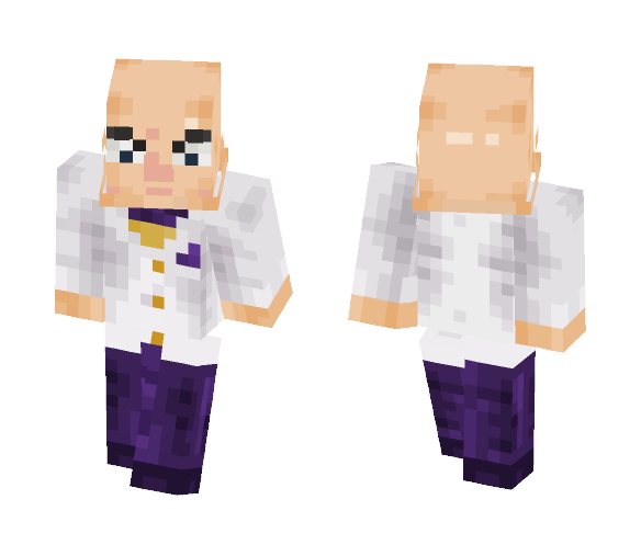 ● Kingpin - Marvel Universe ● - Comics Minecraft Skins - image 1