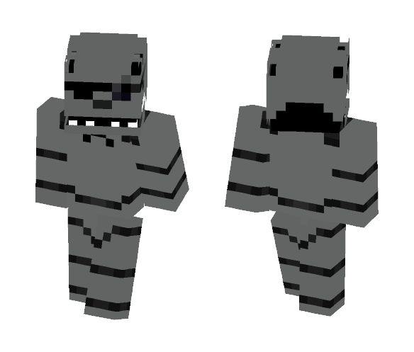 MLG moon freddy elite - Male Minecraft Skins - image 1