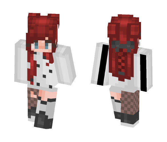 request - steampotato - Female Minecraft Skins - image 1