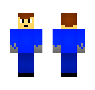 OmniPowerBoy's Skin :D
