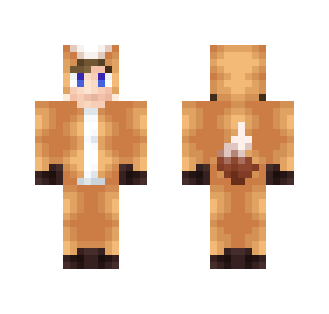 Fox Boy