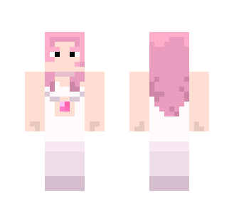 Rose Quartz - Female Minecraft Skins - image 2