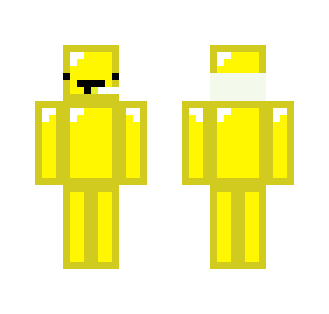 GOLDEN DERP - Interchangeable Minecraft Skins - image 2