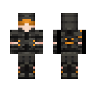 Soldier Dude