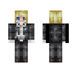 Byakuya Togami - Danganronpa