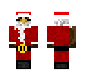 Christmas Eagle | By Spekt