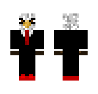 Suit Eagle | By Spekt