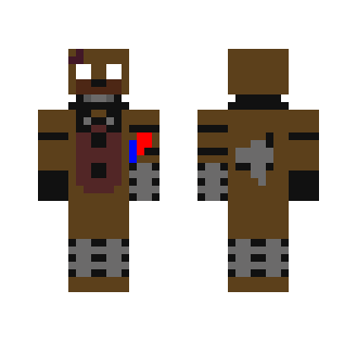 TJOC:R Ignited Freddy