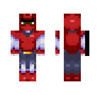 Magnet Man