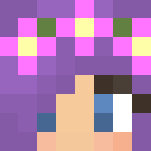 Download Free Girl in a bikini Skin for Minecraft image 3 Girl in a bikini - Girl Minecraft Skins - image 3