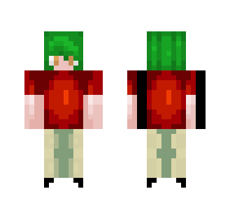 Random Character: Thorne - Comics Minecraft Skins - image 2