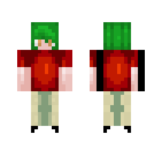 Random Character: Thorne
