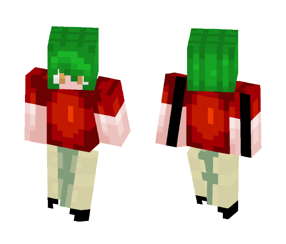 Random Character: Thorne - Comics Minecraft Skins - image 1