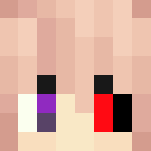 ♦ School Girl Ghoul ♦ - Girl Minecraft Skins - image 3