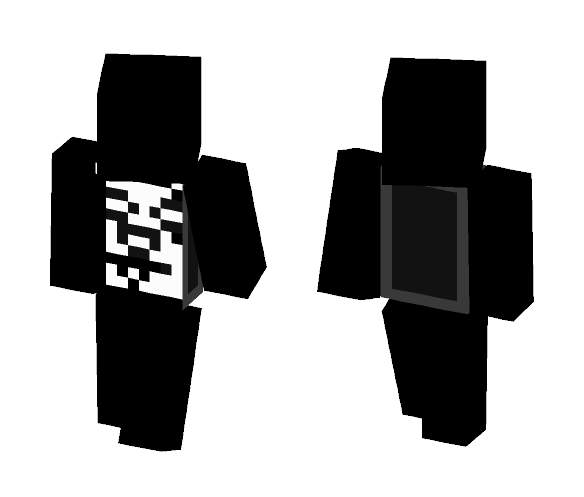 Eddie (THE JERK) - Male Minecraft Skins - image 1