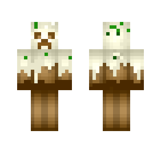 Creeper cake