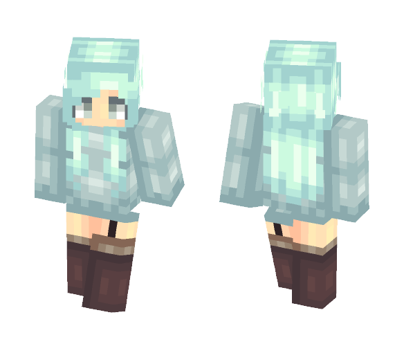 ~Requested~ DantesSonDaniel - Female Minecraft Skins - image 1