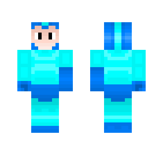 Classy Megaman