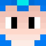 Classy Megaman - Male Minecraft Skins - image 3