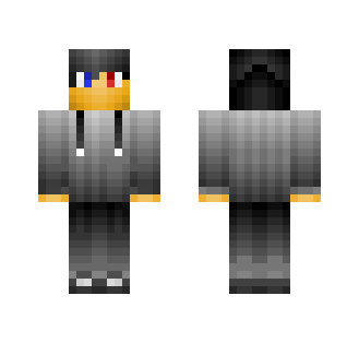 A Normal Guy (HD - Hoodie)