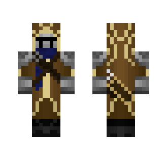 Hooded Knight