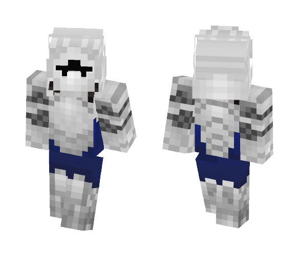 Knight - Male Minecraft Skins - image 1