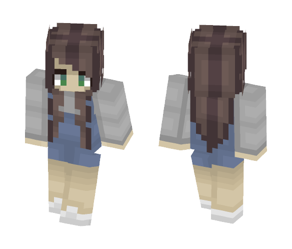 Idk - Female Minecraft Skins - image 1