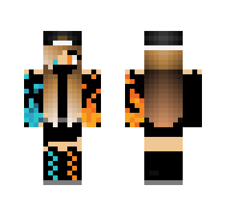 Elemental Girl