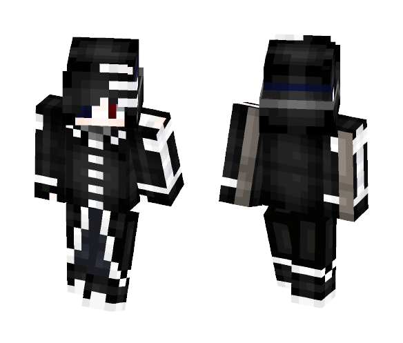 My skin :3 - Male Minecraft Skins - image 1