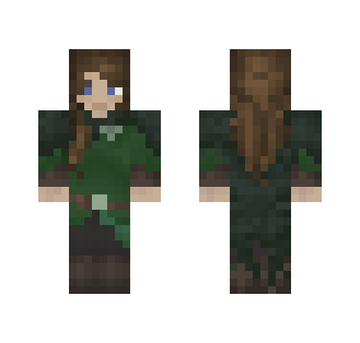 [LOTC] Ranger Woman