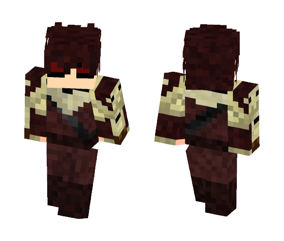 Necromance - Male Minecraft Skins - image 1