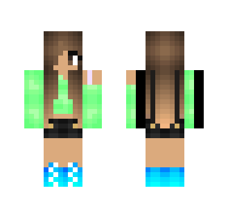 What I look Like (For SchoolRP)