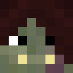 LOTC tribal female Orc - Female Minecraft Skins - image 3