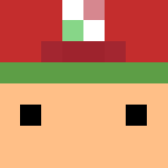 Pizza delivery [Better in 3D] - Male Minecraft Skins - image 3