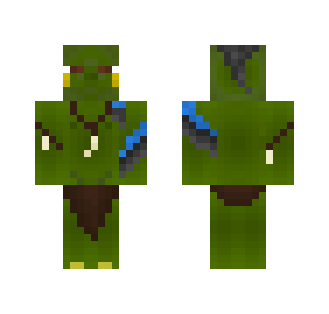 LOTC Grizzled Orc