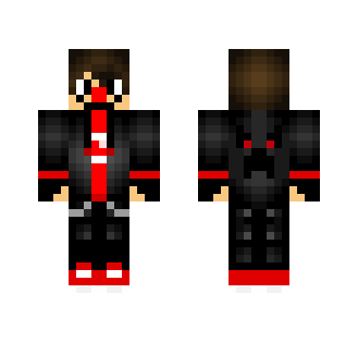 nerowonder's Red Nose Day skin